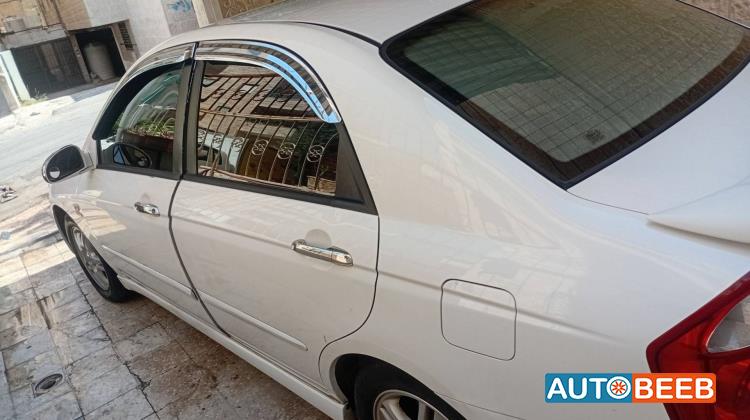KIA Cerato 2005