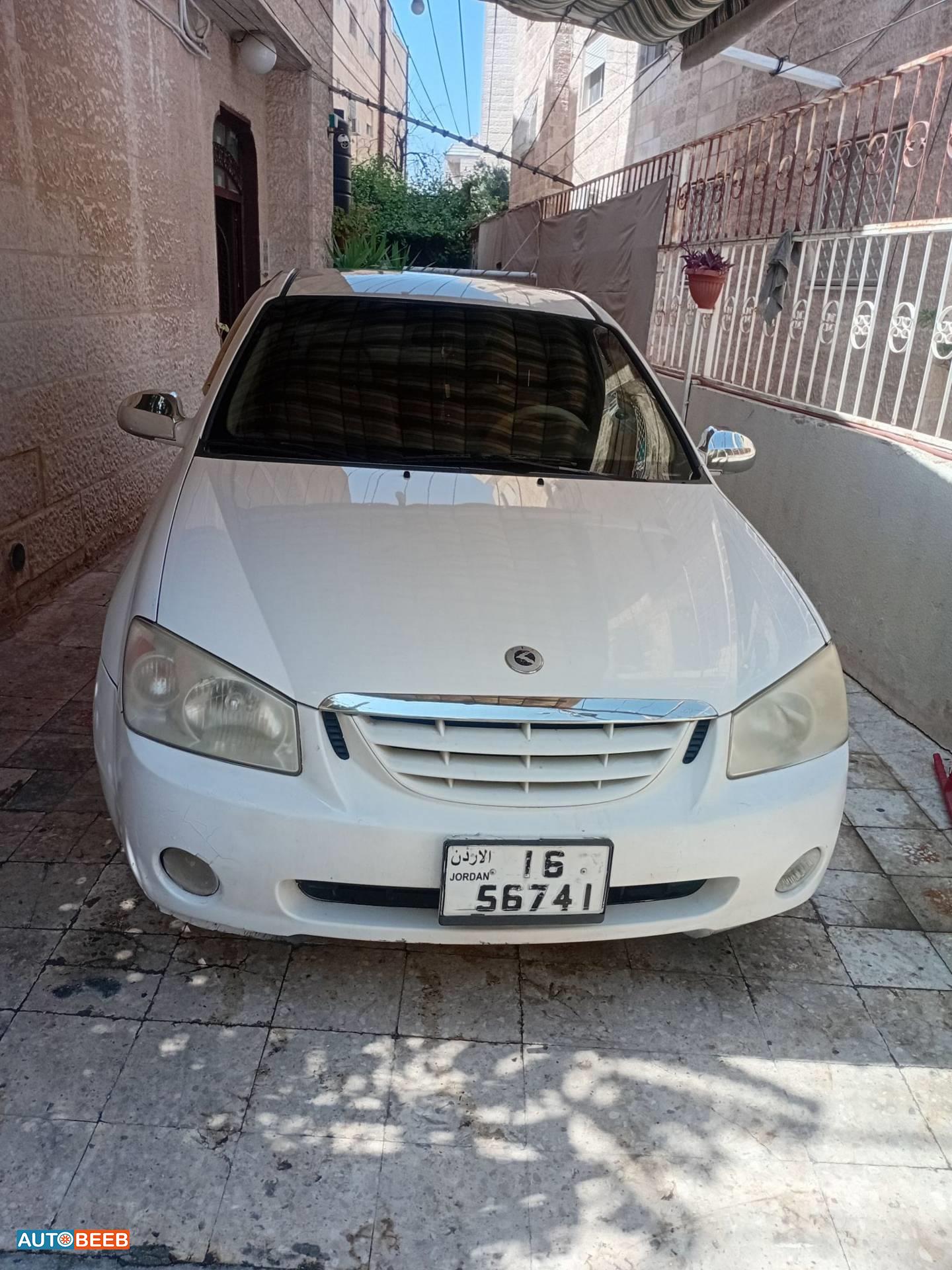 KIA Cerato 2005