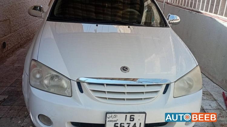 KIA Cerato 2005
