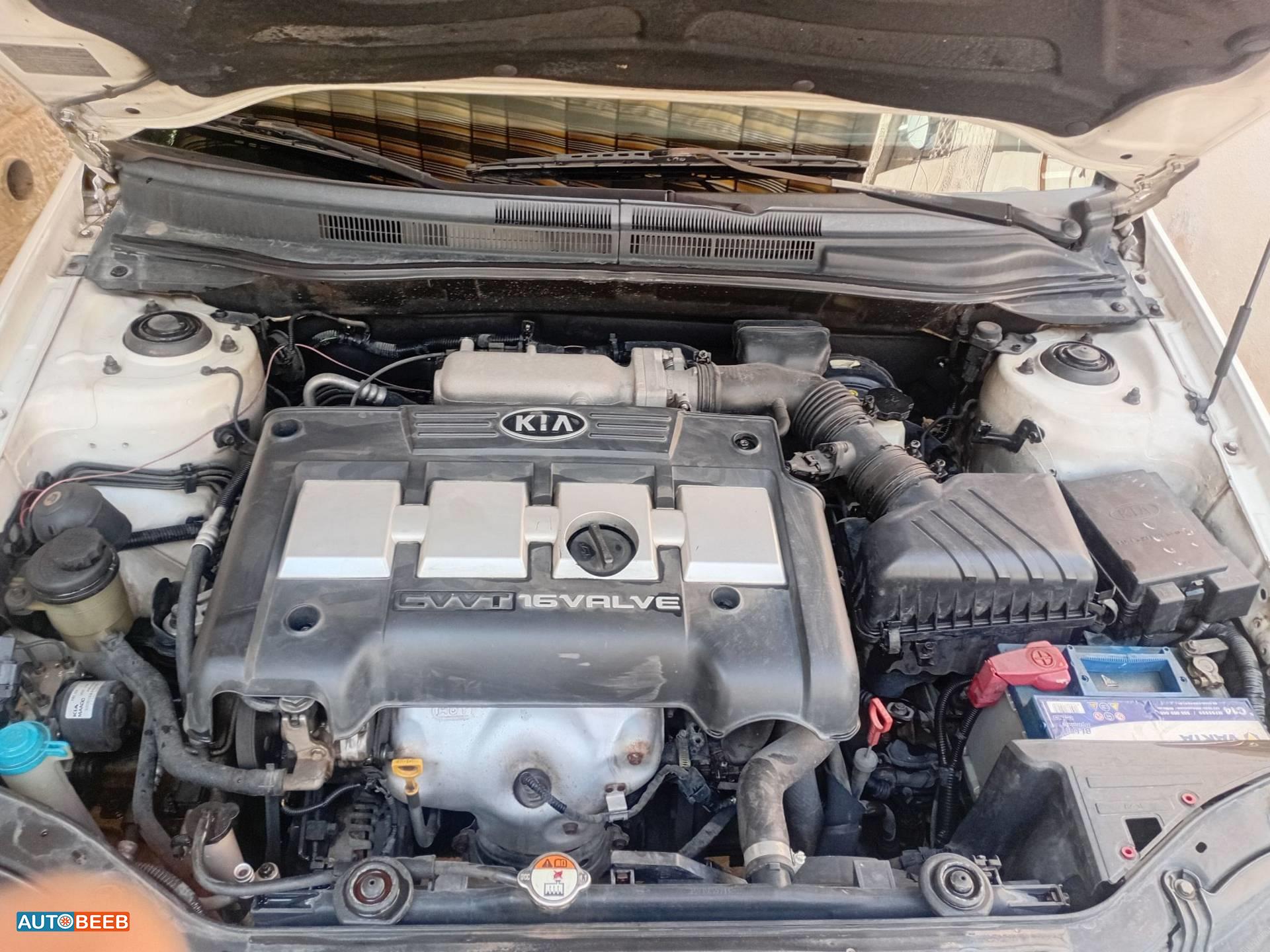 KIA Cerato 2005