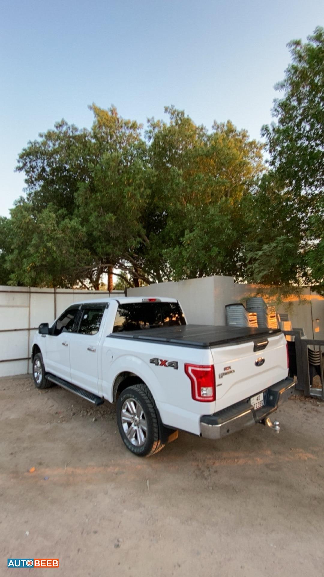 Ford F-150 2017