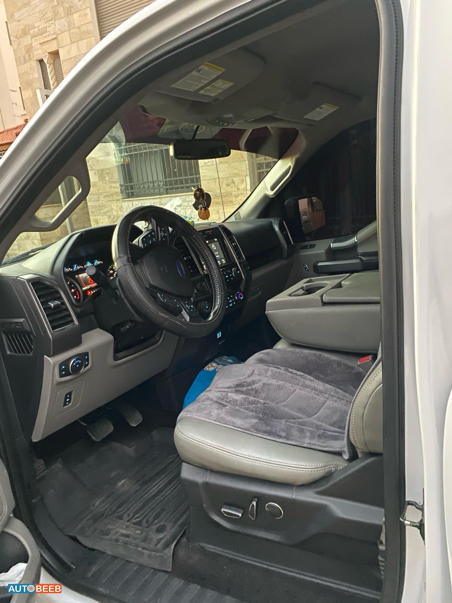 Ford F-150 2017