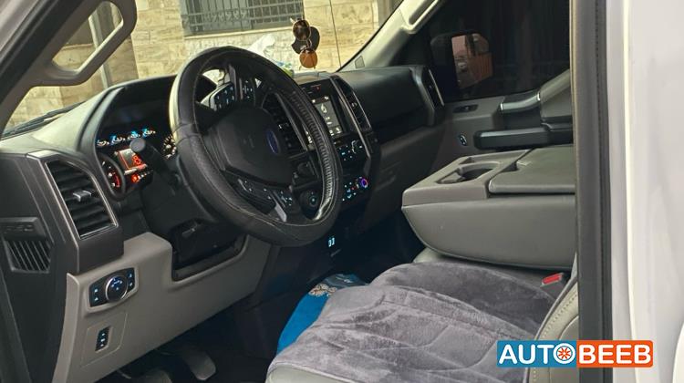 Ford F-150 2017