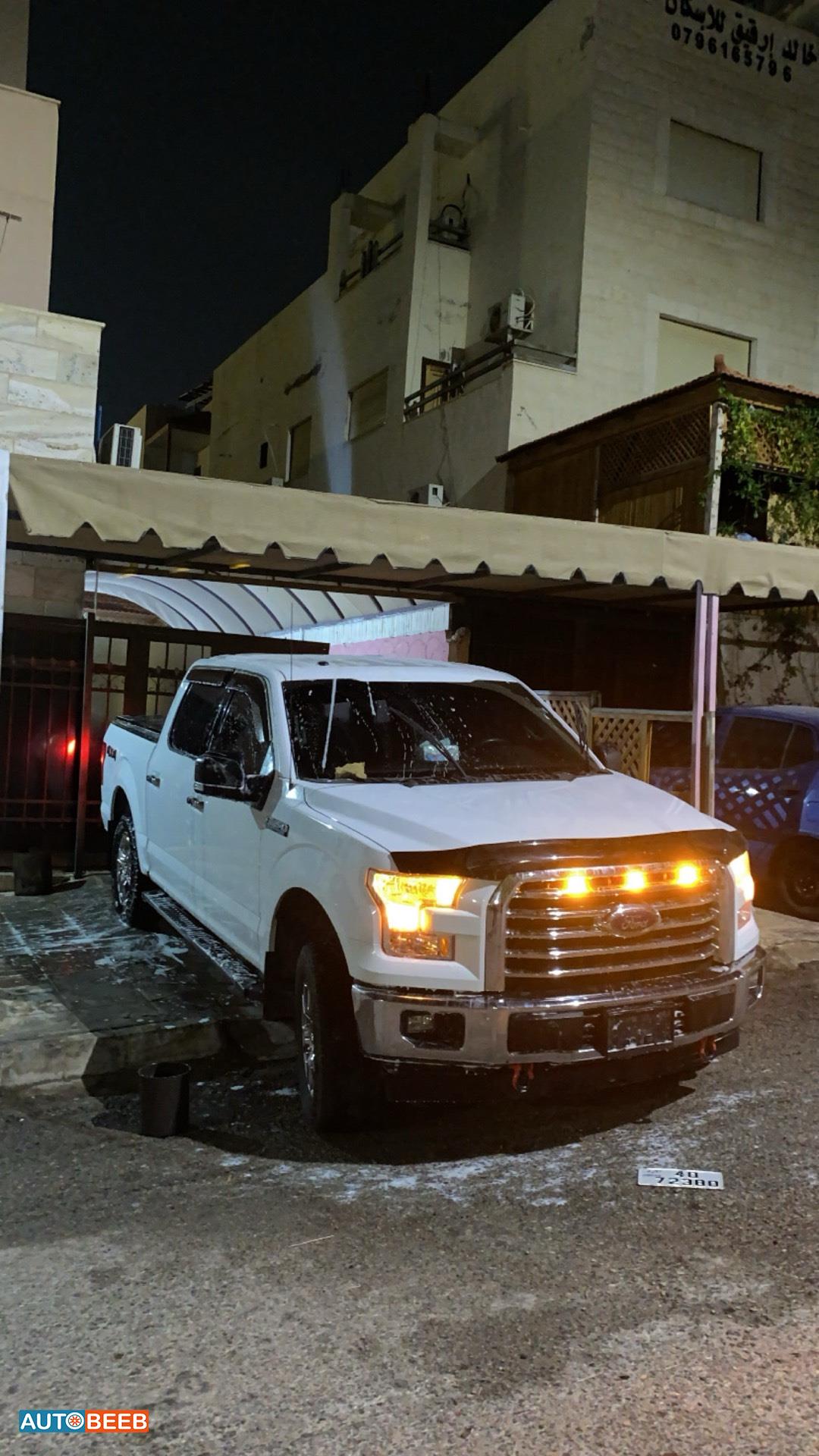 Ford F-150 2017