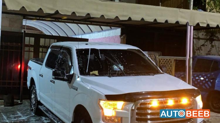 Ford F-150 2017