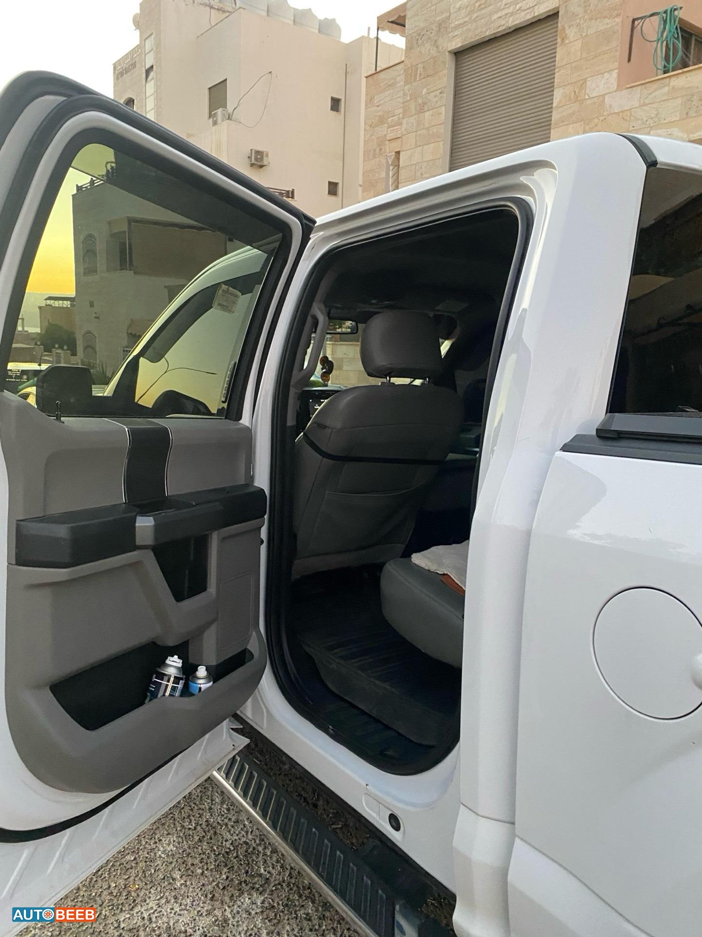 Ford F-150 2017