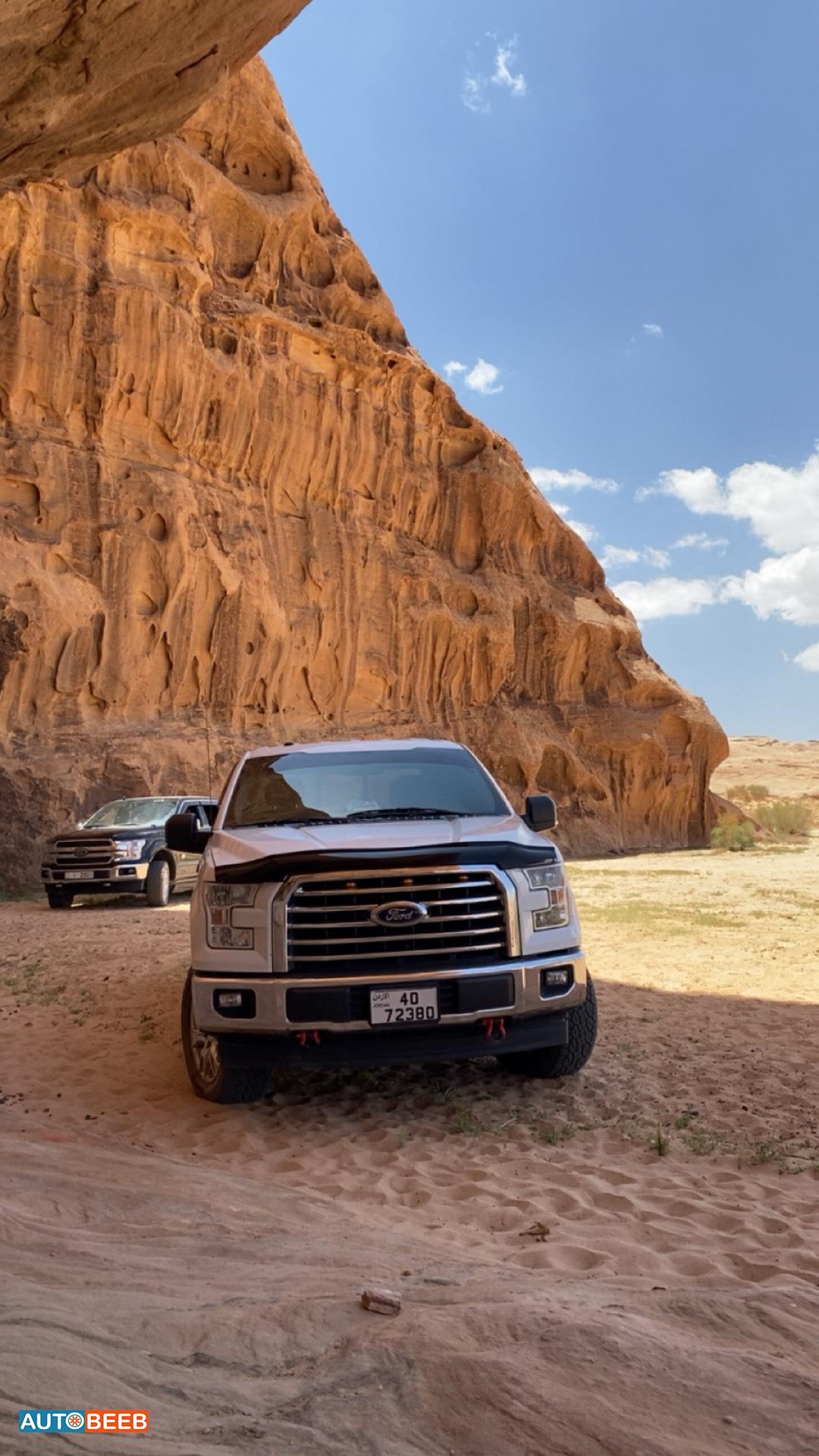 Ford F-150 2017