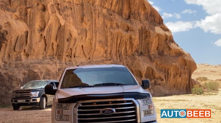 Ford F-150 2017