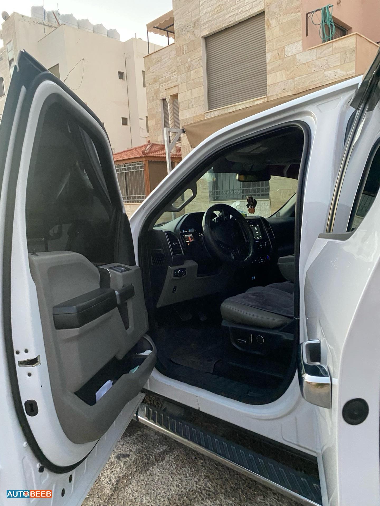 Ford F-150 2017