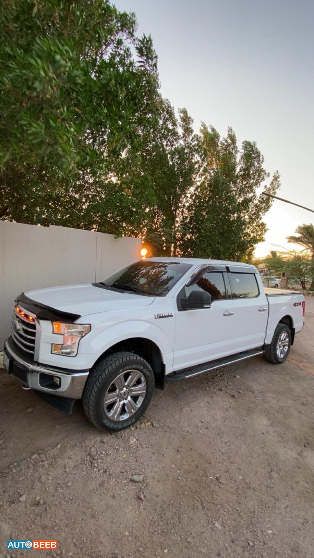 Ford F-150 2017