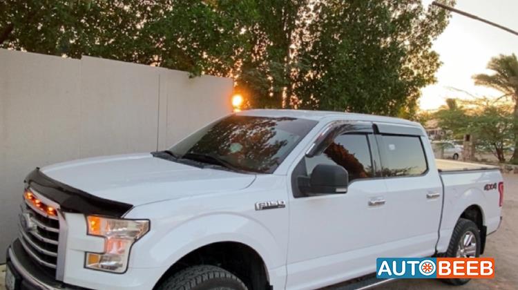 Ford F-150 2017