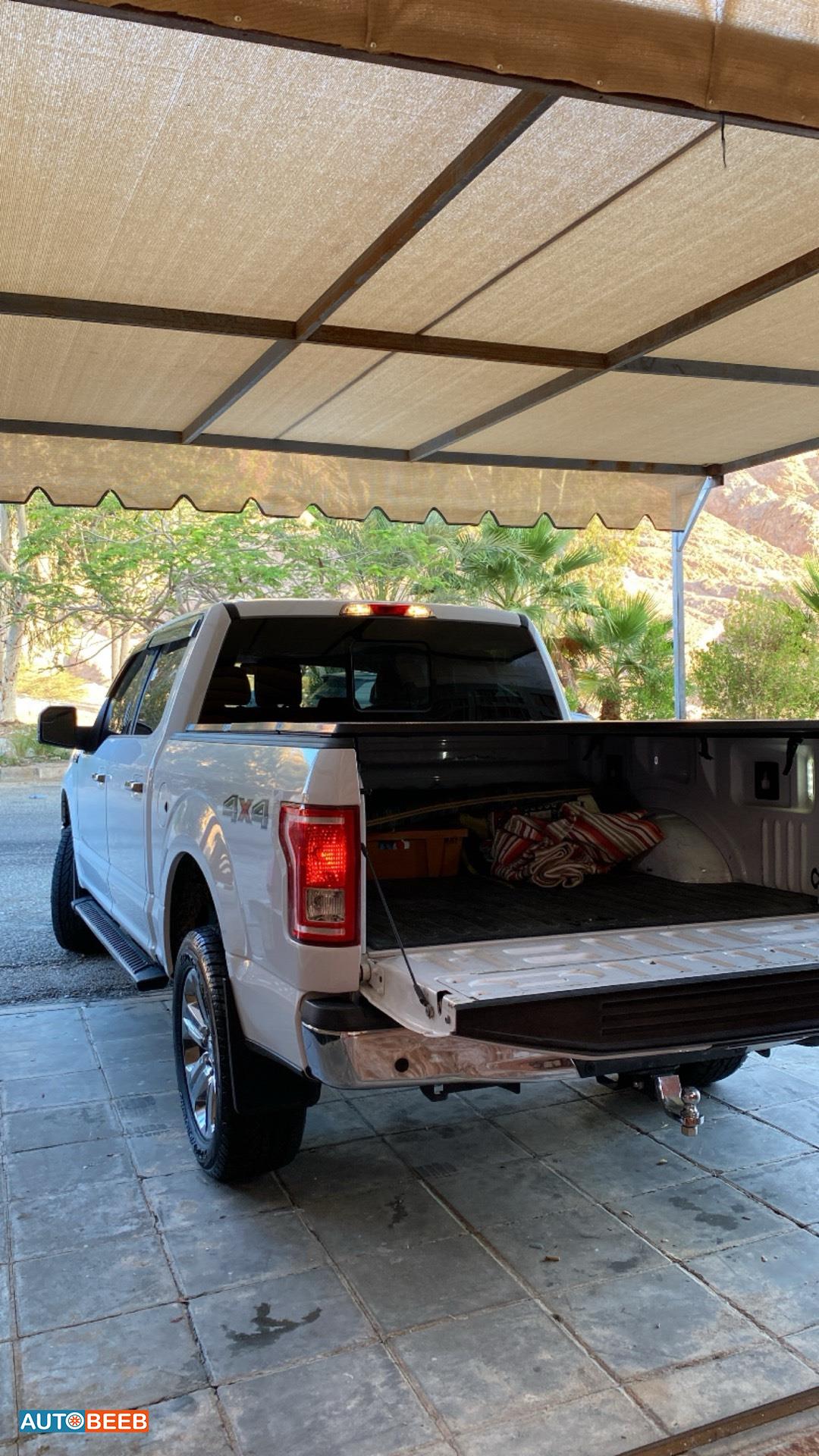 Ford F-150 2017