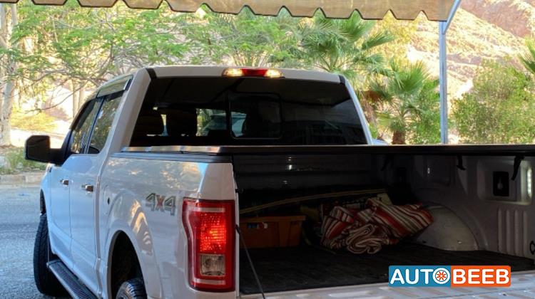 Ford F-150 2017