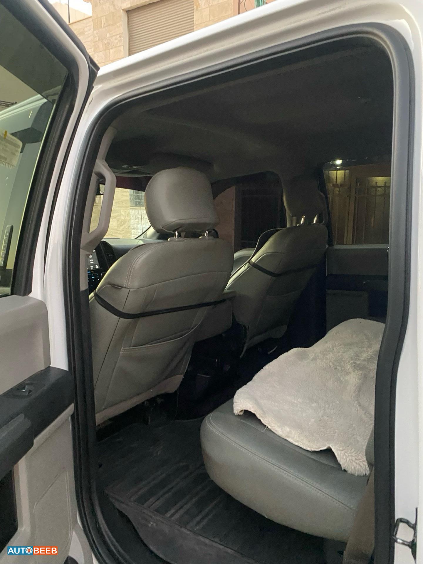 Ford F-150 2017