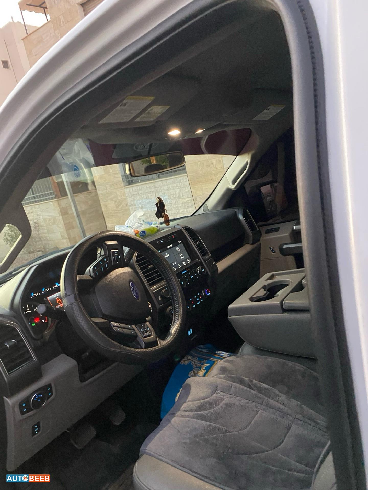 Ford F-150 2017