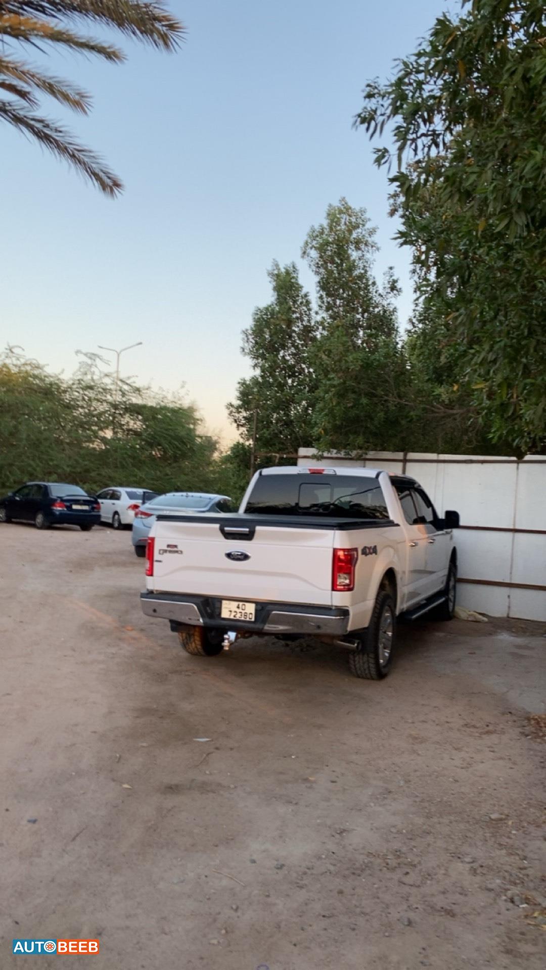 Ford F-150 2017