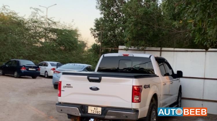 Ford F-150 2017