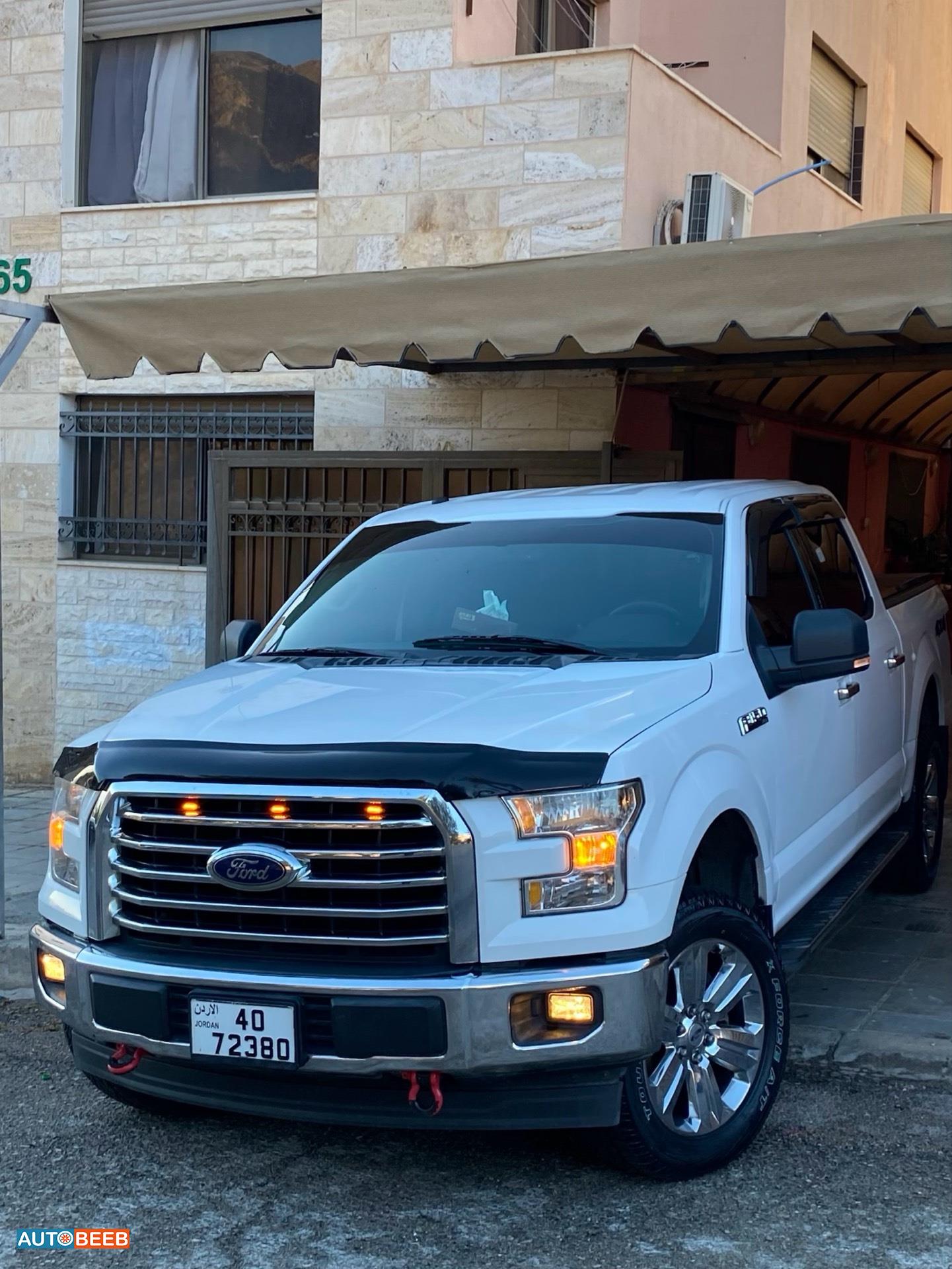 Ford F-150 2017