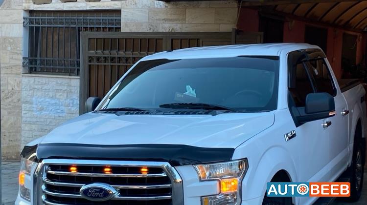 Ford F-150 2017