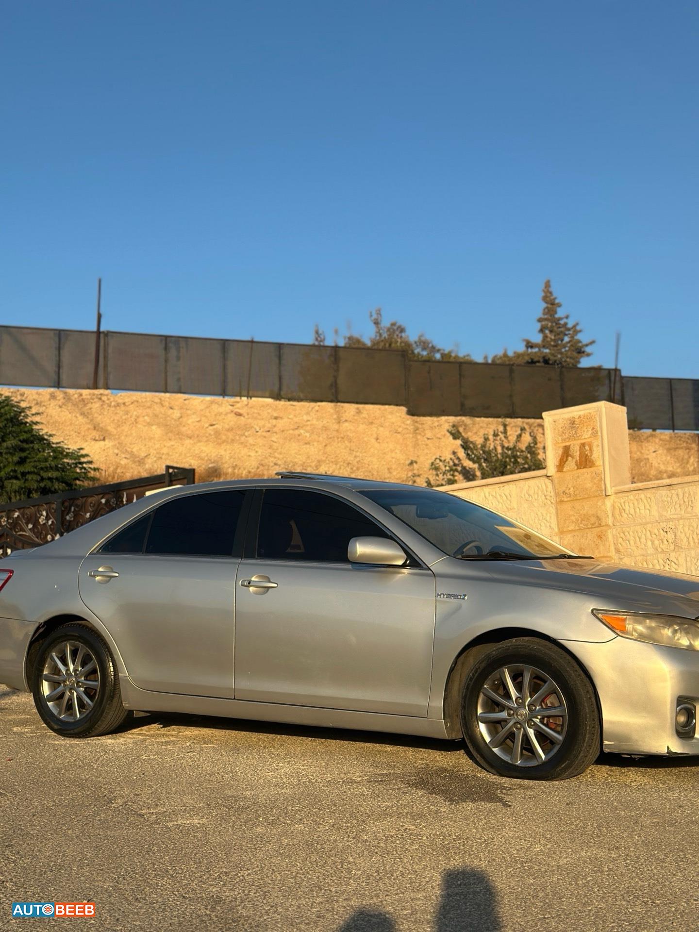 Toyota Camry 2011