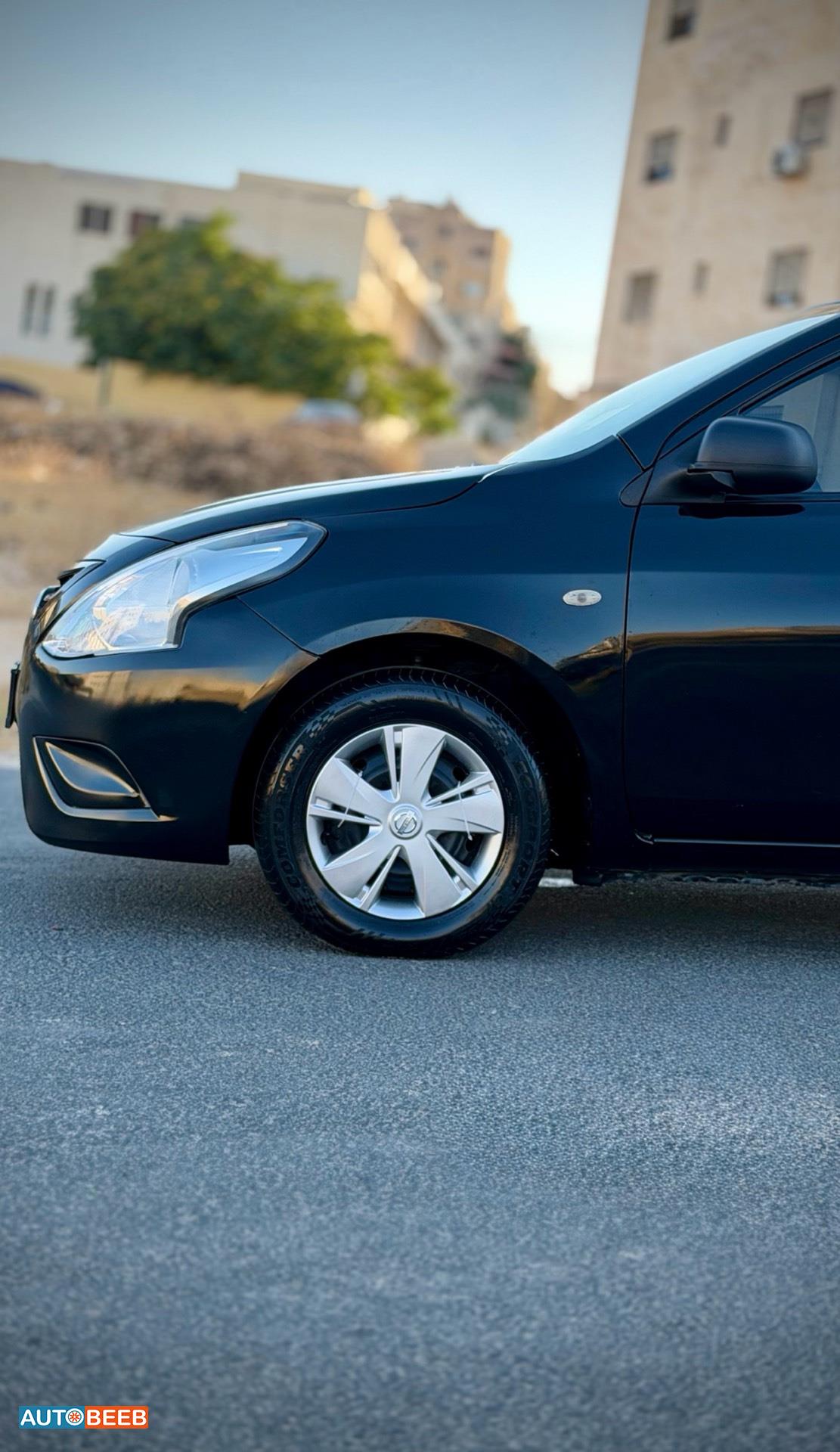 Nissan Sunny 2020