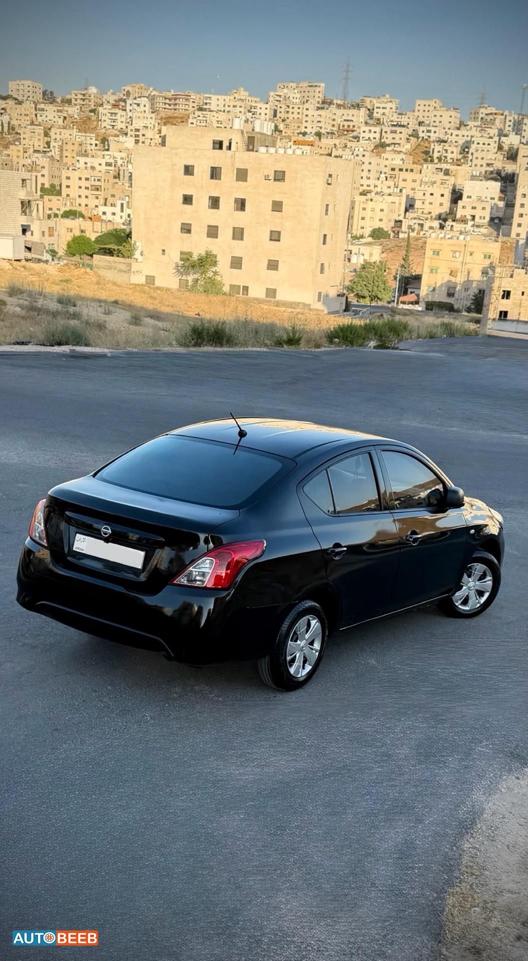 Nissan Sunny 2020