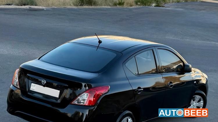 Nissan Sunny 2020