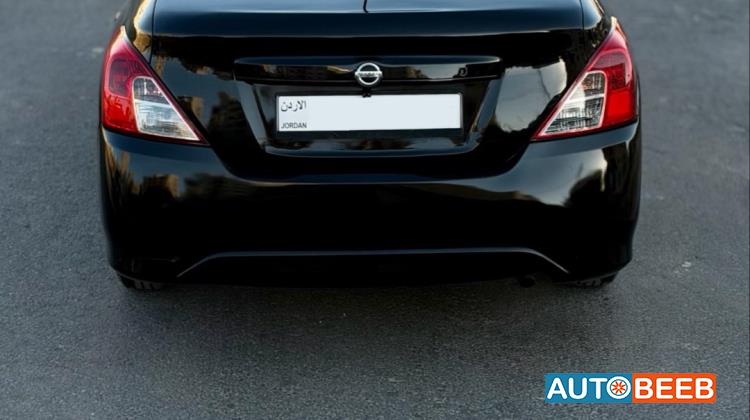 Nissan Sunny 2020