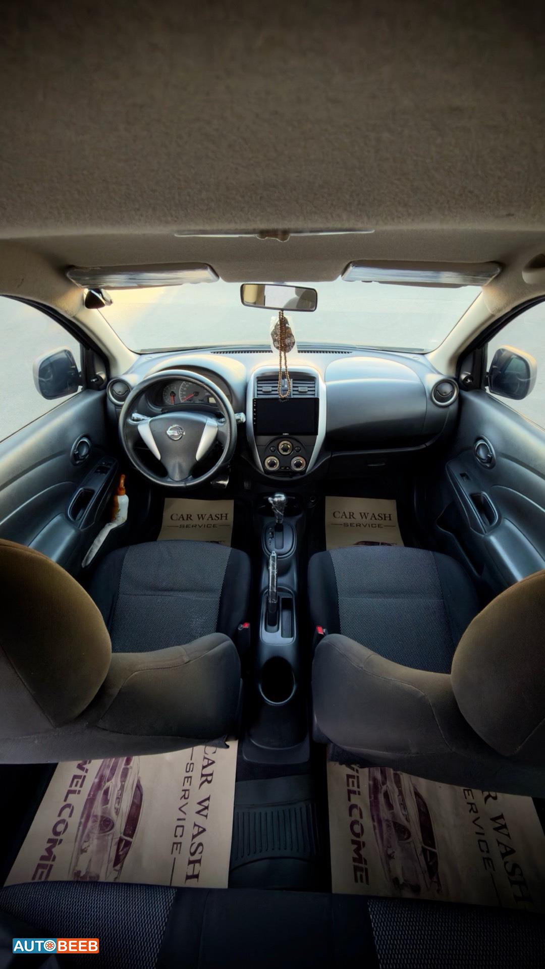 Nissan Sunny 2020