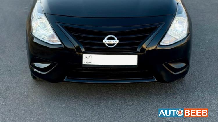 Nissan Sunny 2020