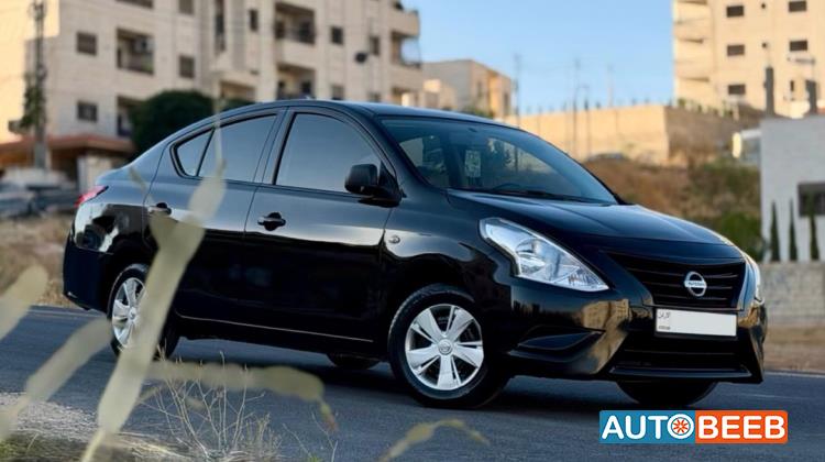 Nissan Sunny 2020