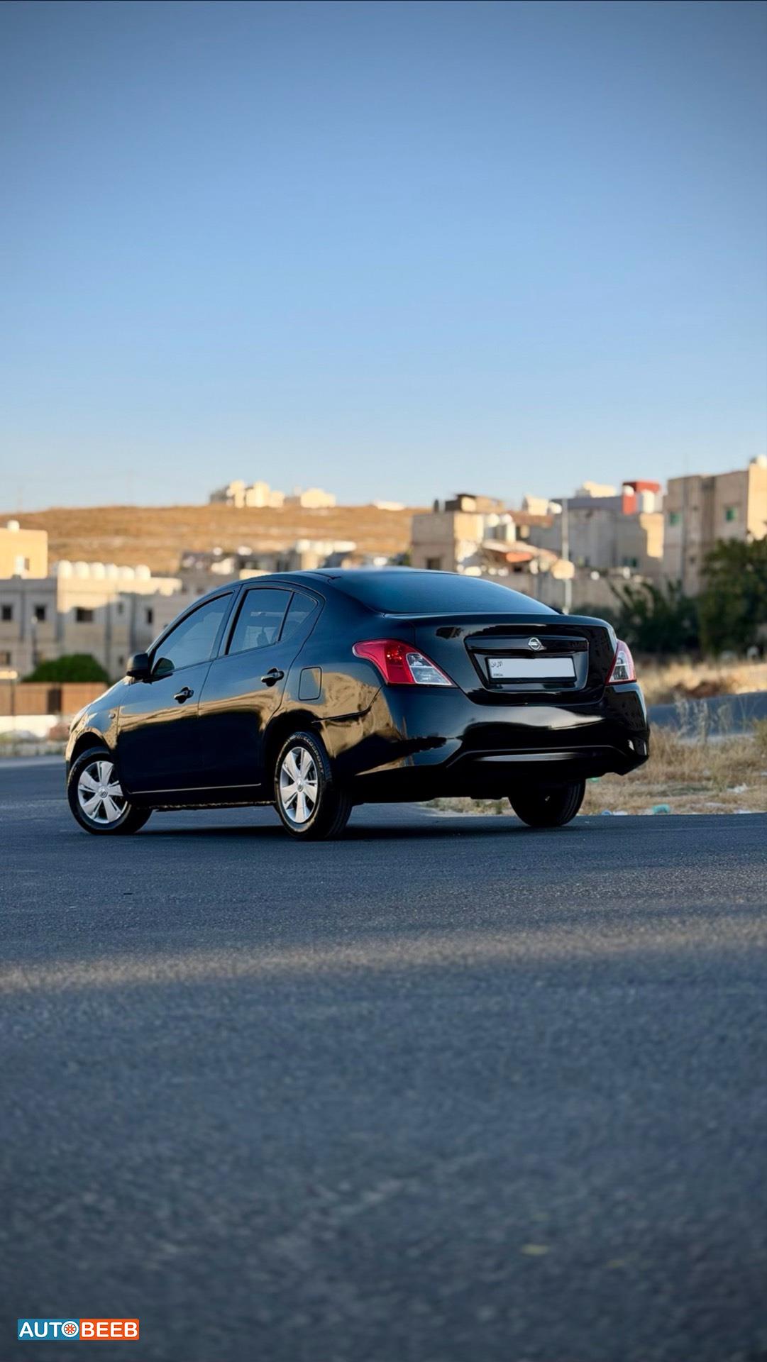 Nissan Sunny 2020