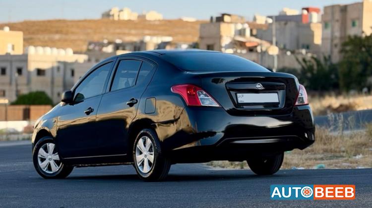 Nissan Sunny 2020