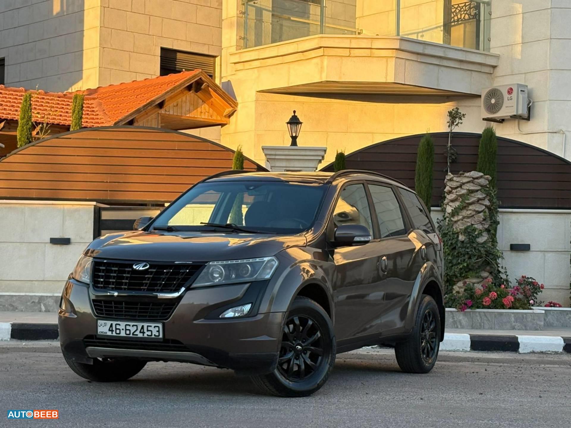 Mahindra XUV500 2019