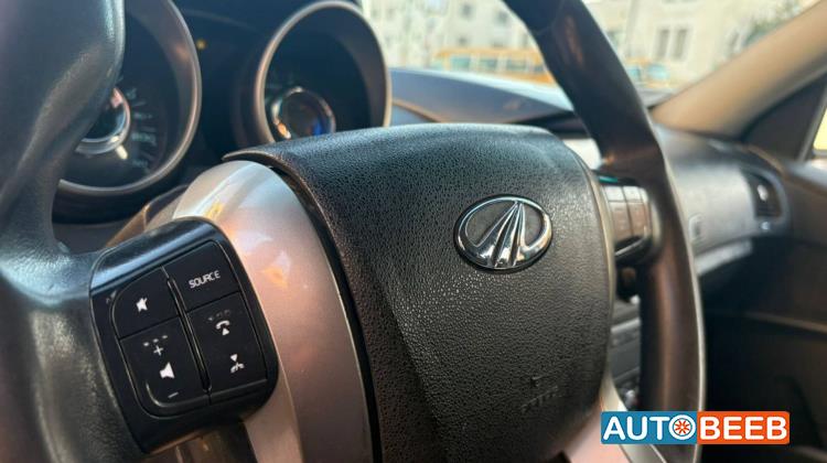Mahindra XUV500 2019