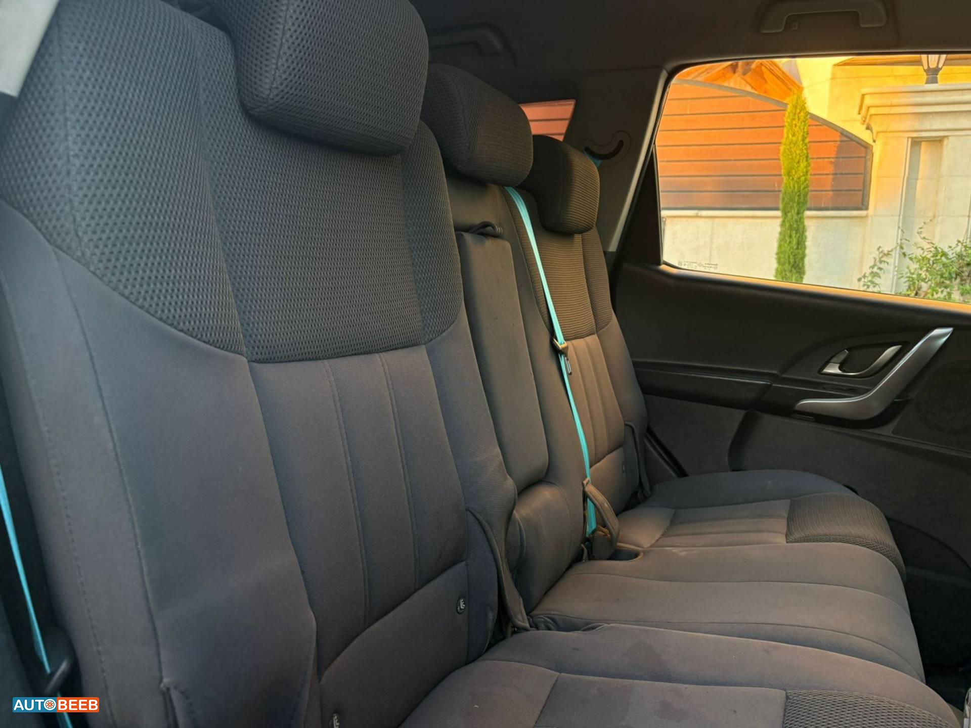 Mahindra XUV500 2019