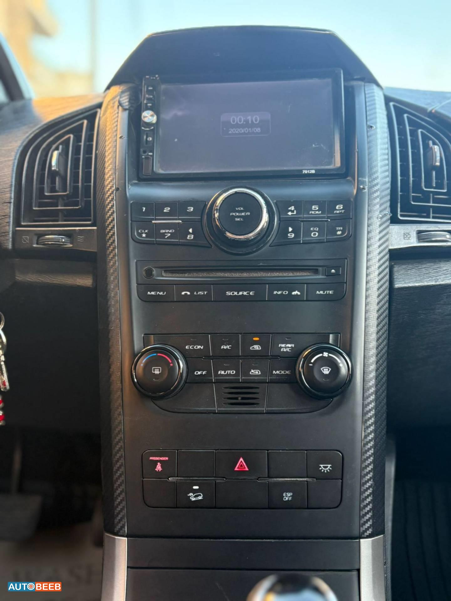 Mahindra XUV500 2019
