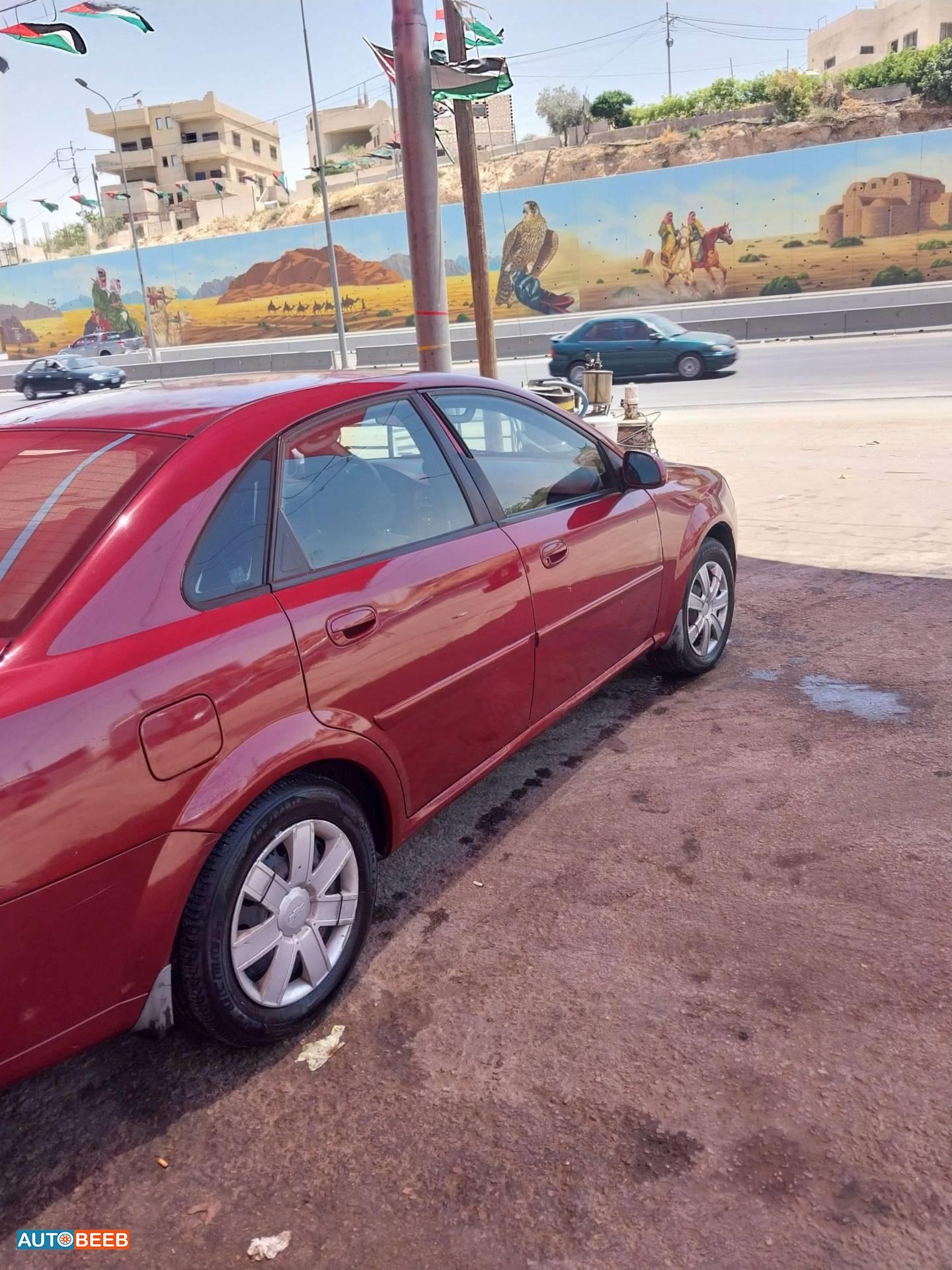 Chevrolet Optra 2004