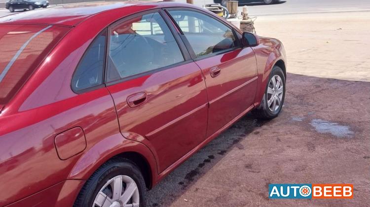 Chevrolet Optra 2004