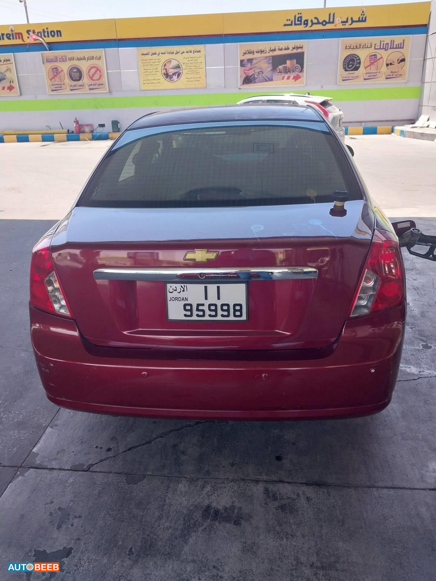 Chevrolet Optra 2004