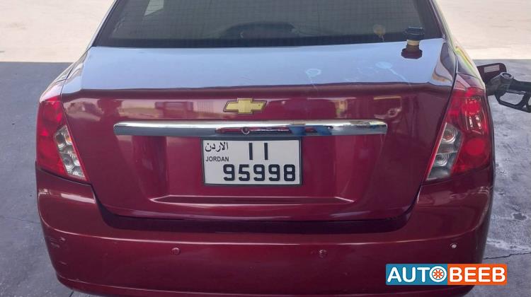 Chevrolet Optra 2004