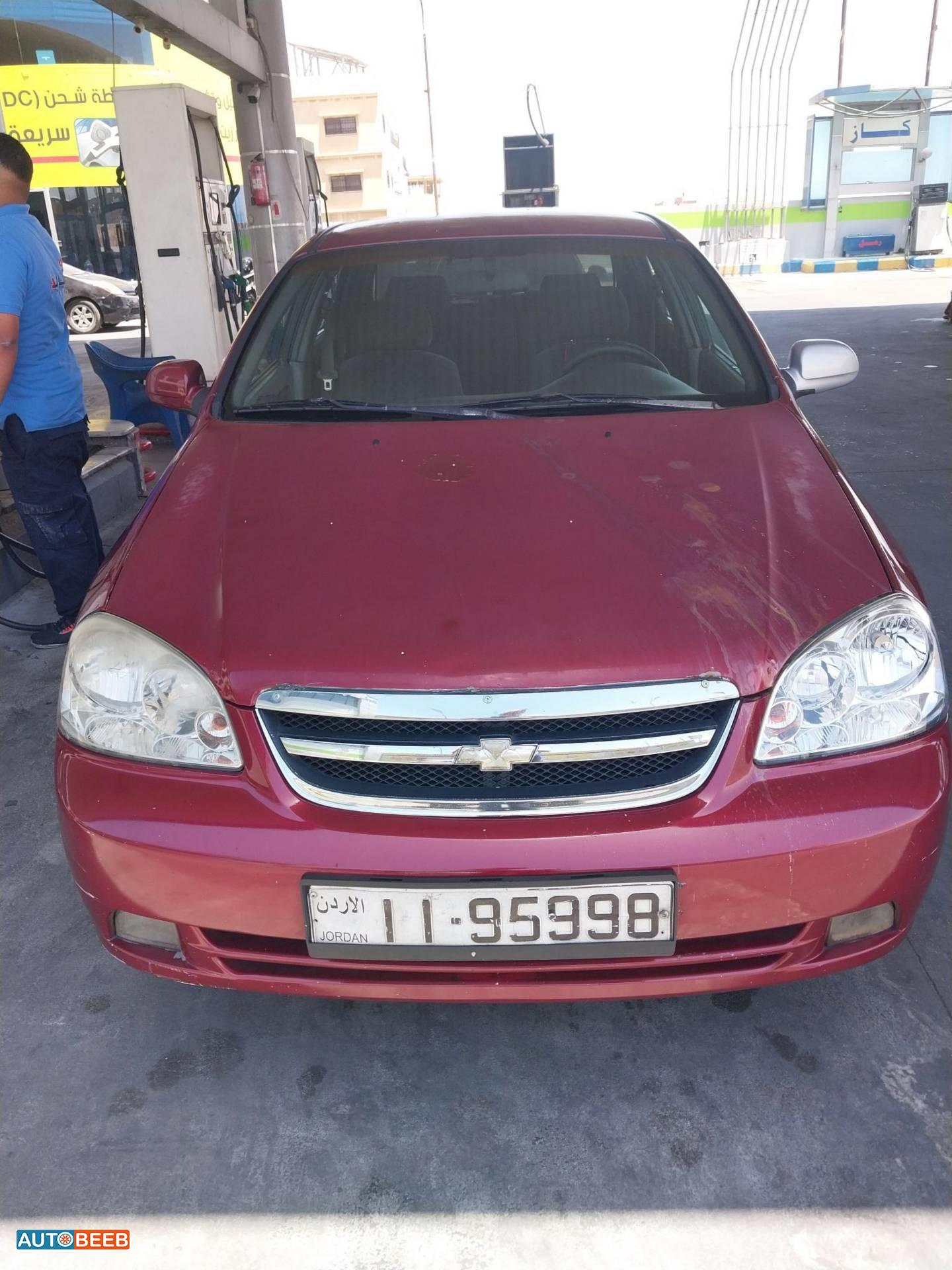 Chevrolet Optra 2004