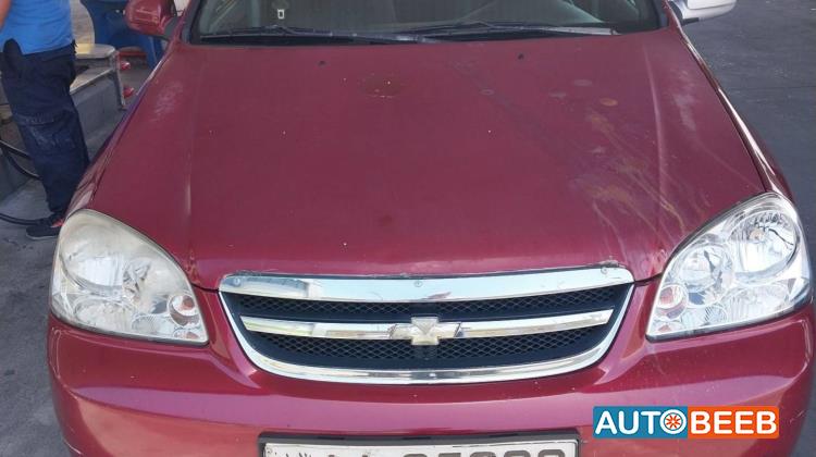 Chevrolet Optra 2004