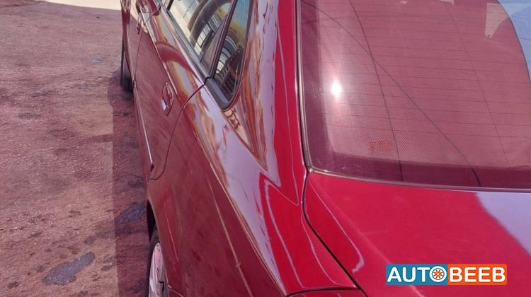Chevrolet Optra 2004