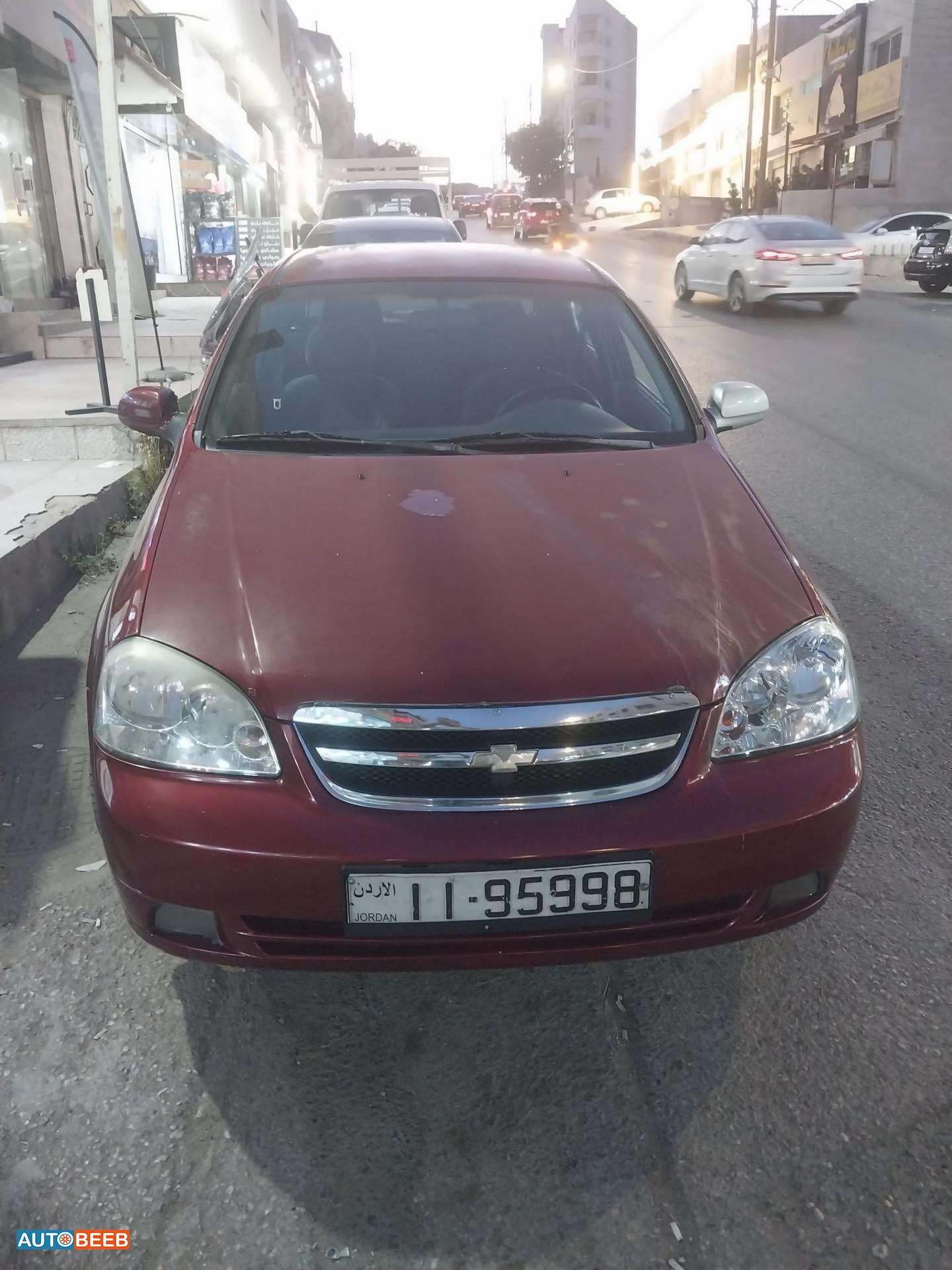 Chevrolet Optra 2004
