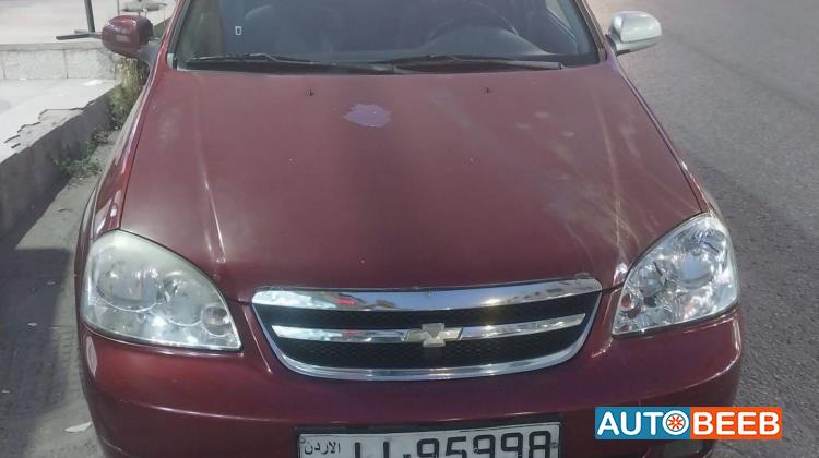 Chevrolet Optra 2004