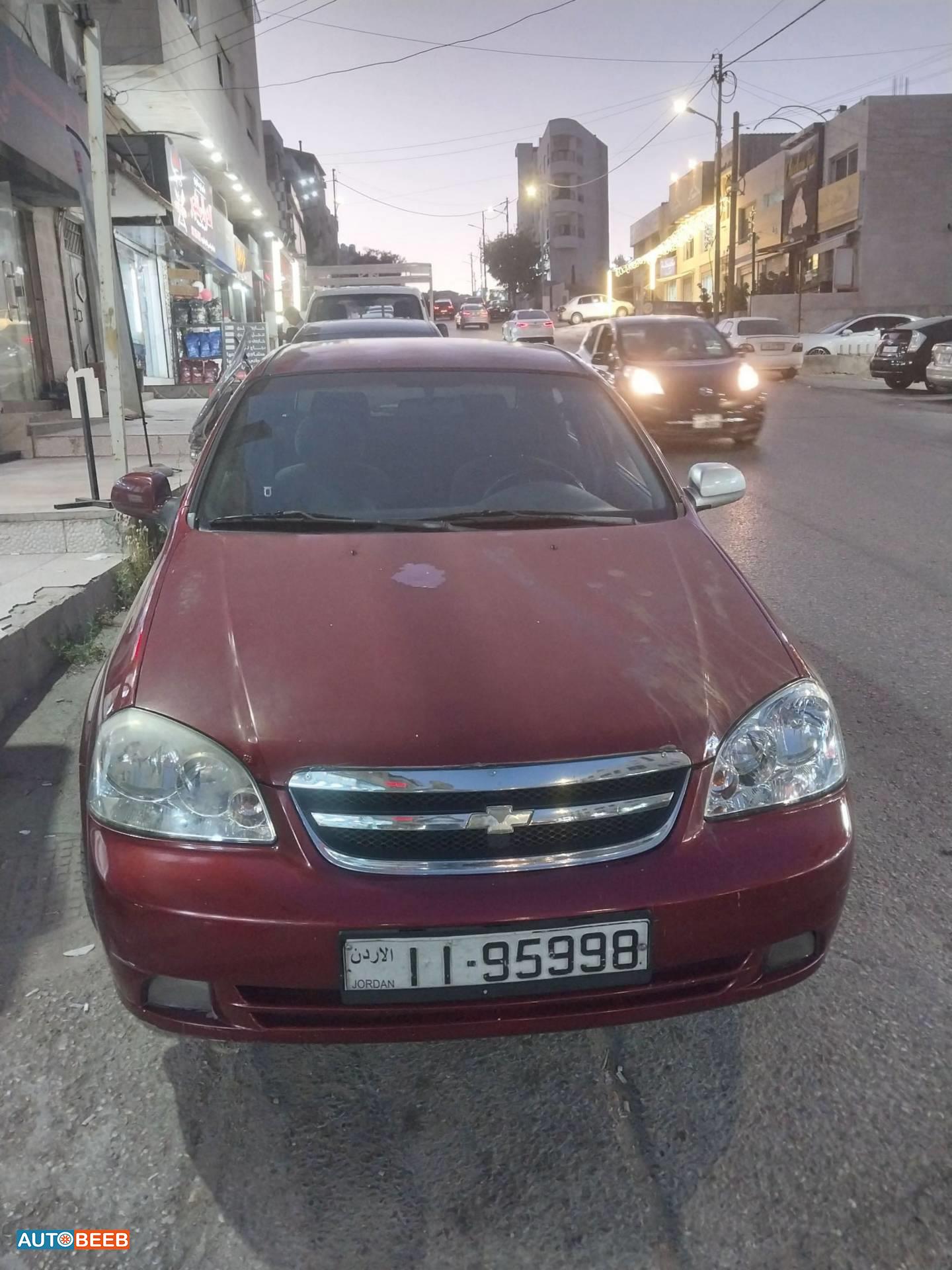 Chevrolet Optra 2004