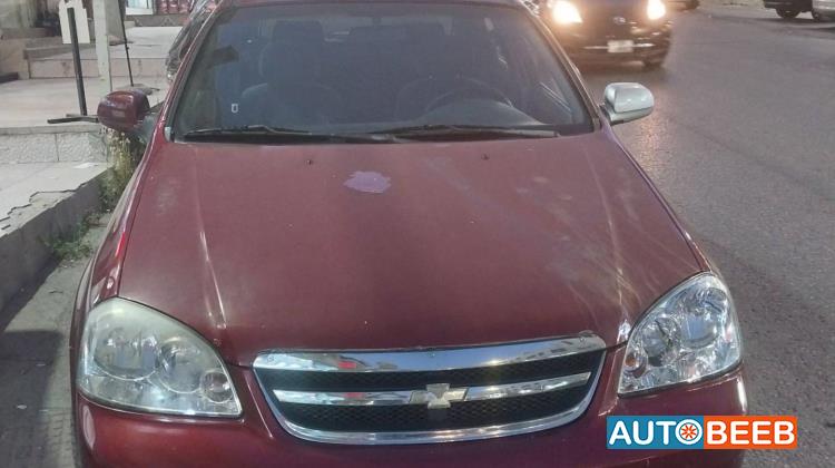 Chevrolet Optra 2004