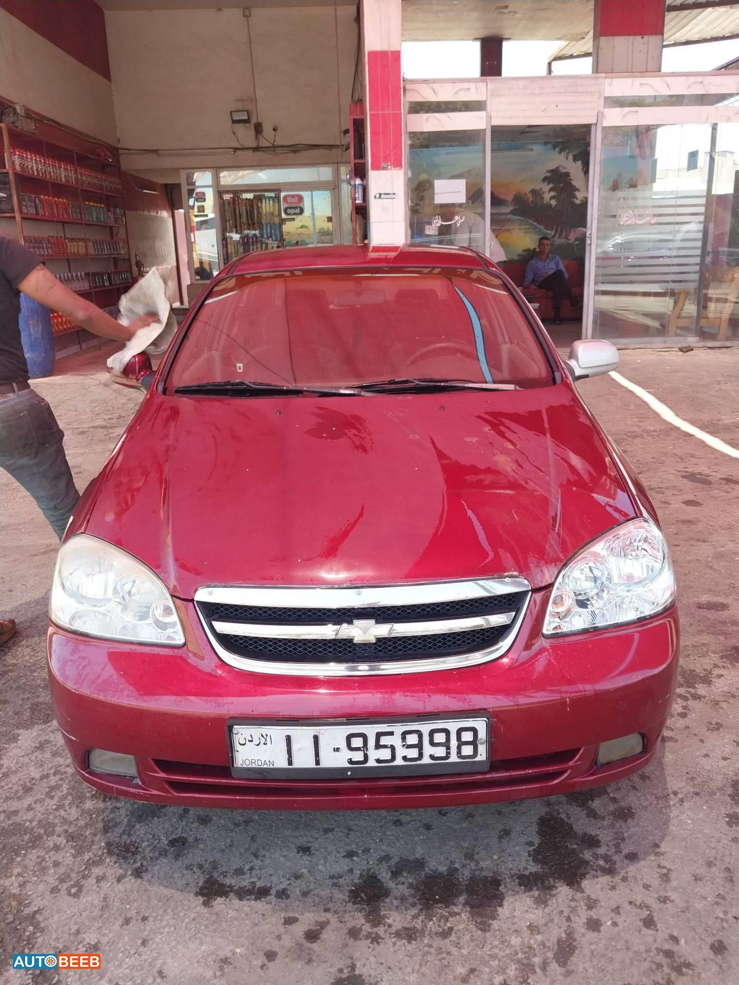 Chevrolet Optra 2004