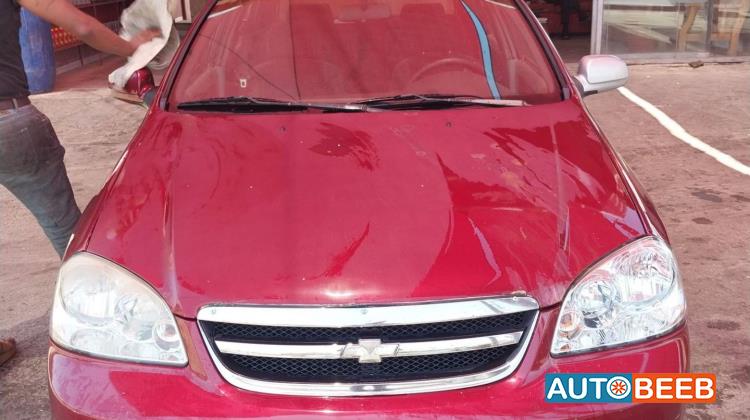 Chevrolet Optra 2004